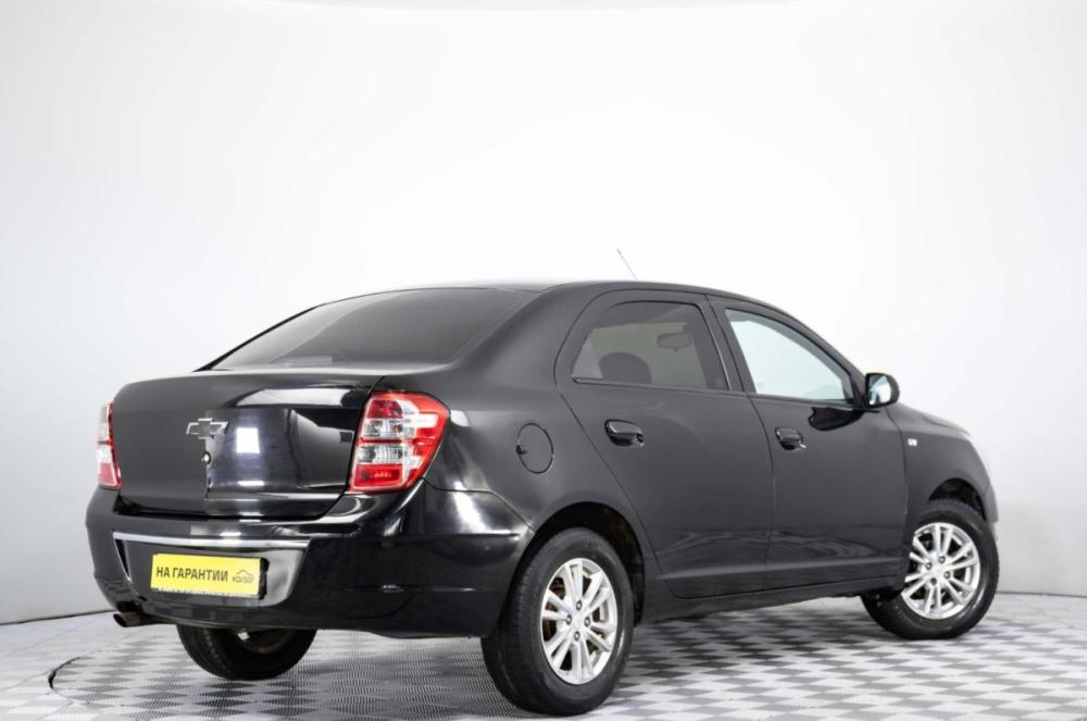 Chevrolet Cobalt II Пермь  - изображение 7