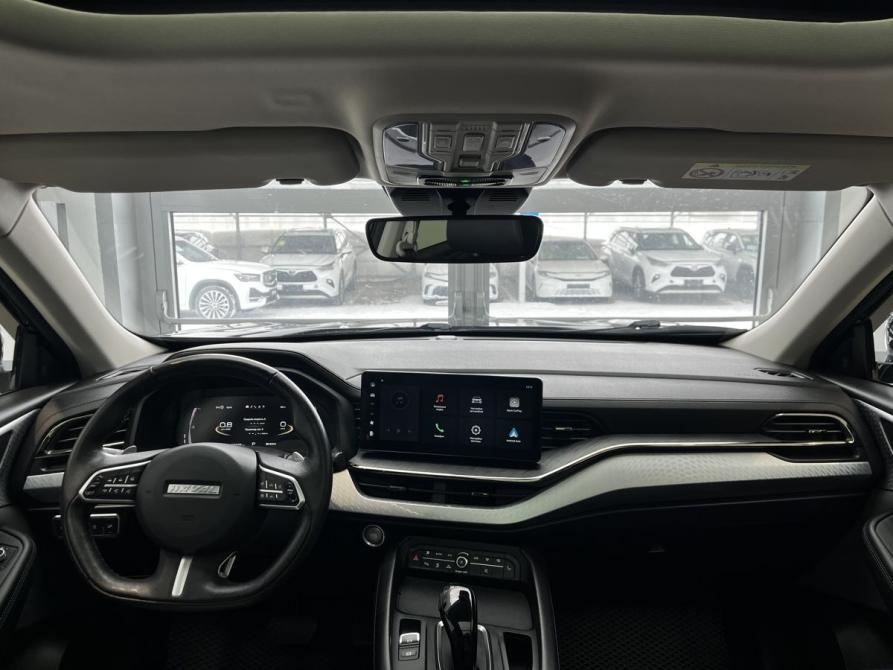 Haval F7 I Рестайлинг Новосибирск  - изображение 11