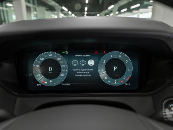 Land Rover Range Rover Velar I Рестайлинг с пробегом 2026 года, цена 9 300 000 рублей, 11 км, внедорожник, Автокод Объявления
