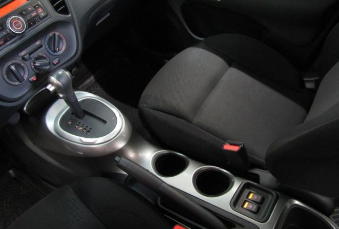 Nissan Juke I с пробегом 2013 года, цена 995 000 рублей, 120795 км, внедорожник, Автокод Объявления