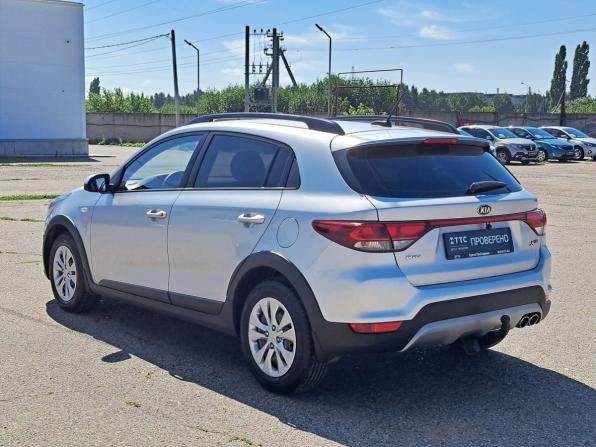 Kia Rio IV с пробегом 2018 года, цена 1 090 000 рублей, 208458 км, хэтчбек, Автокод Объявления