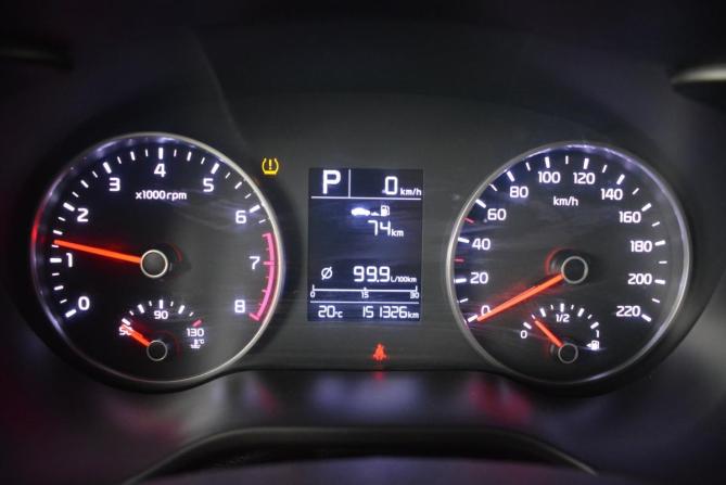 Kia Rio IV с пробегом 2019 года, цена 1 348 000 рублей, 151000 км, хэтчбек, Автокод Объявления
