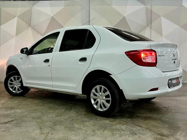 Renault Logan II с пробегом 2016 года, цена 499 000 рублей, 137000 км, седан, Автокод Объявления