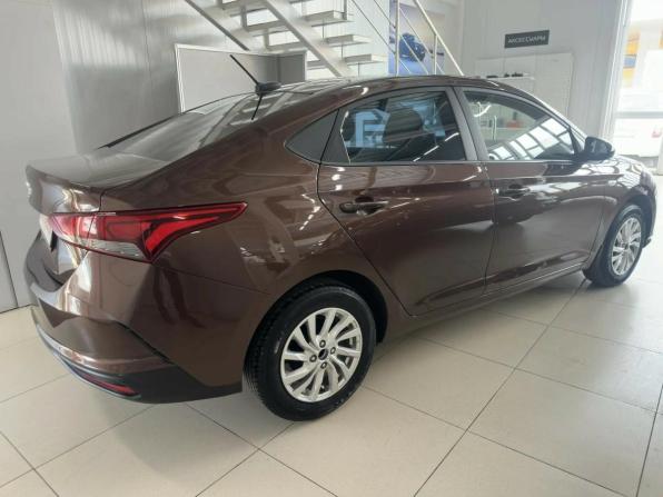 Hyundai Solaris II Рестайлинг с пробегом 2021 года, цена 1 625 000 рублей, 50700 км, седан, Автокод Объявления