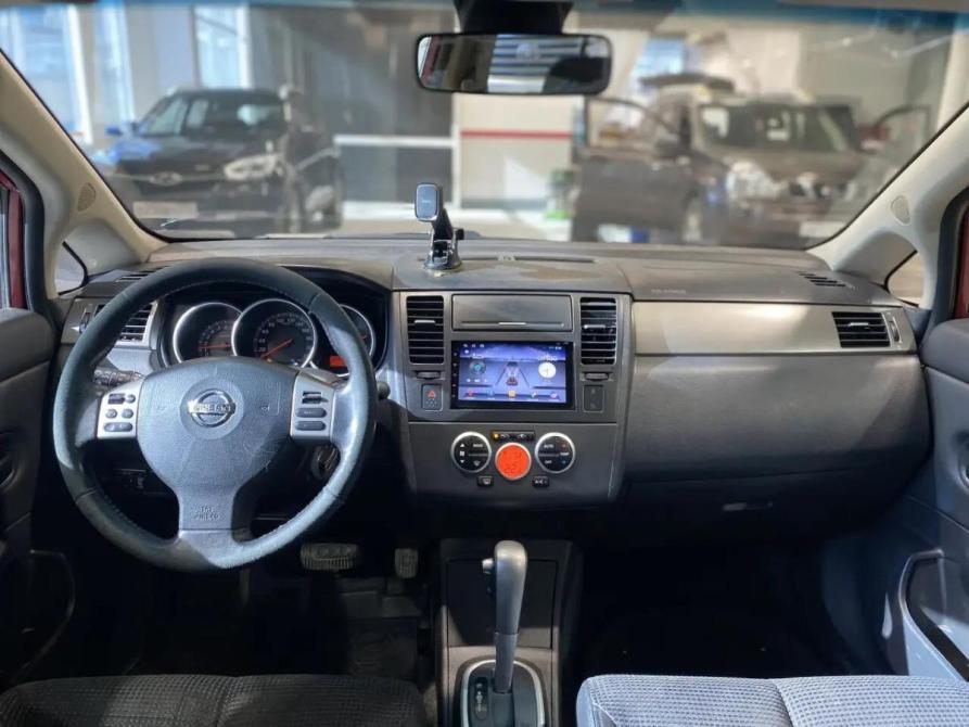 Nissan Tiida I Рестайлинг Челябинск  - изображение 20