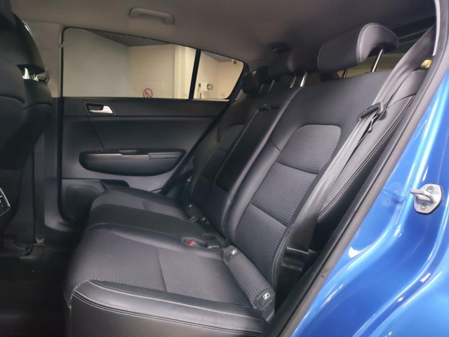 Kia Sportage IV Рестайлинг Москва  - изображение 11