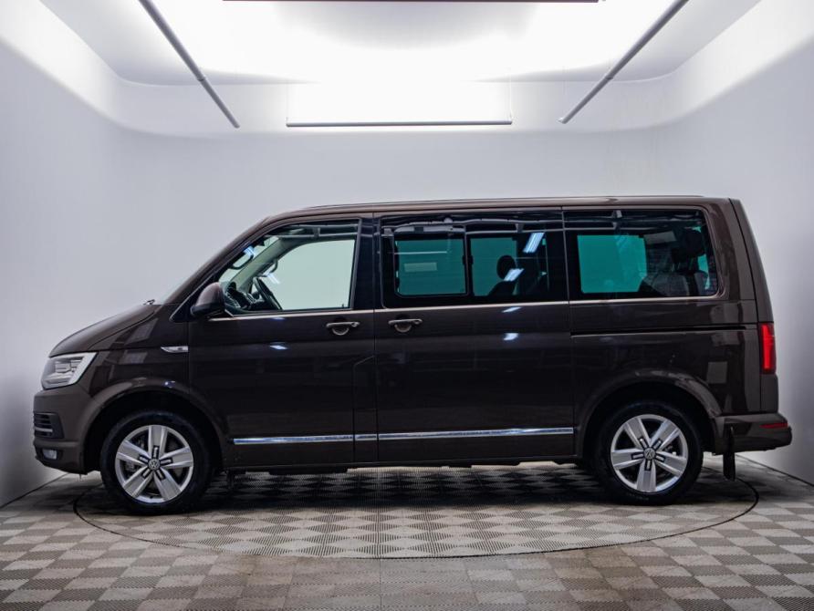 Volkswagen Multivan T6 Москва  - изображение 8