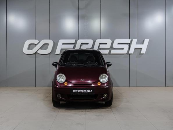 Daewoo Matiz I Рестайлинг с пробегом 2008 года, цена 299 000 рублей, 94348 км, хэтчбек, Автокод Объявления