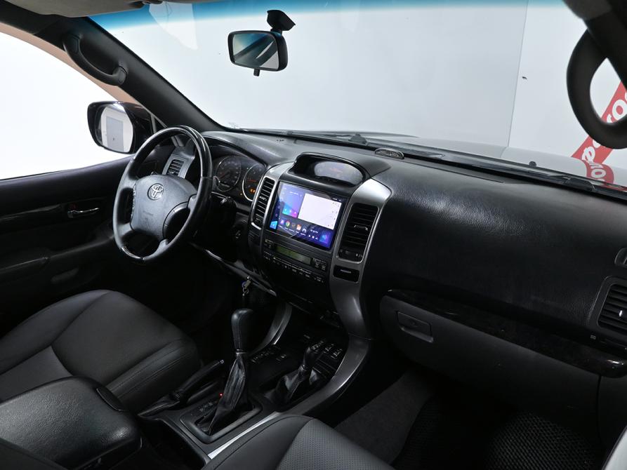 Toyota Land Cruiser Prado 120 Series Рестайлинг Москва  - изображение 9