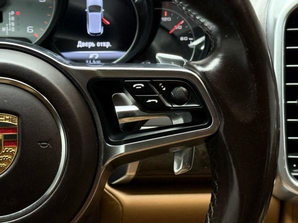 Porsche Cayenne II Рестайлинг (958) с пробегом 2014 года, цена 3 199 000 рублей, 175456 км, внедорожник, Автокод Объявления