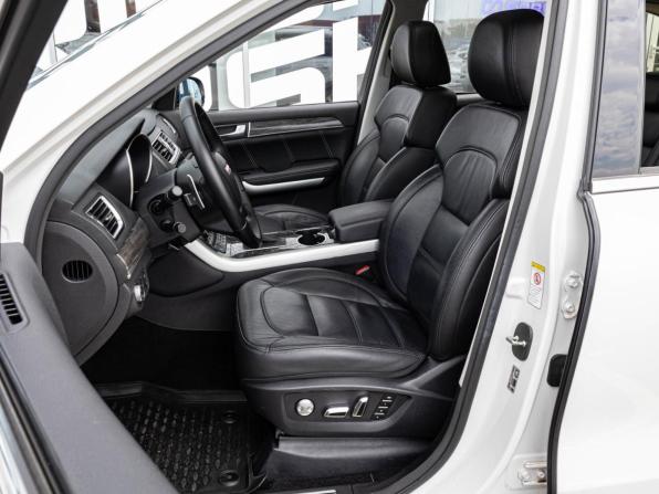 Haval H8 с пробегом 2015 года, цена 1 730 000 рублей, 83817 км, внедорожник, Автокод Объявления