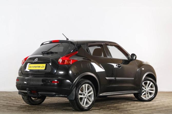 Nissan Juke I с пробегом 2013 года, цена 1 059 000 рублей, 168000 км, внедорожник, Автокод Объявления