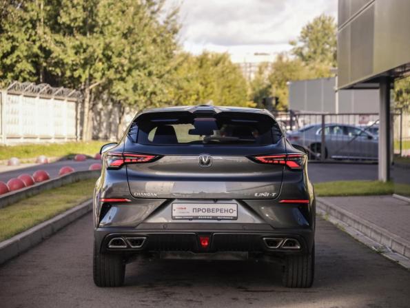 Changan UNI-T I с пробегом 2024 года, цена 2 349 000 рублей, 17200 км, внедорожник, Автокод Объявления