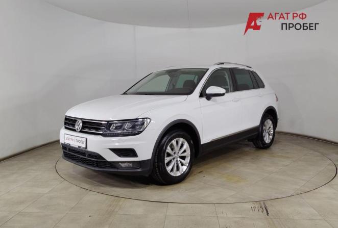 Volkswagen Tiguan II с пробегом 2018 года, цена 2 299 000 рублей, 134700 км, внедорожник, Автокод Объявления