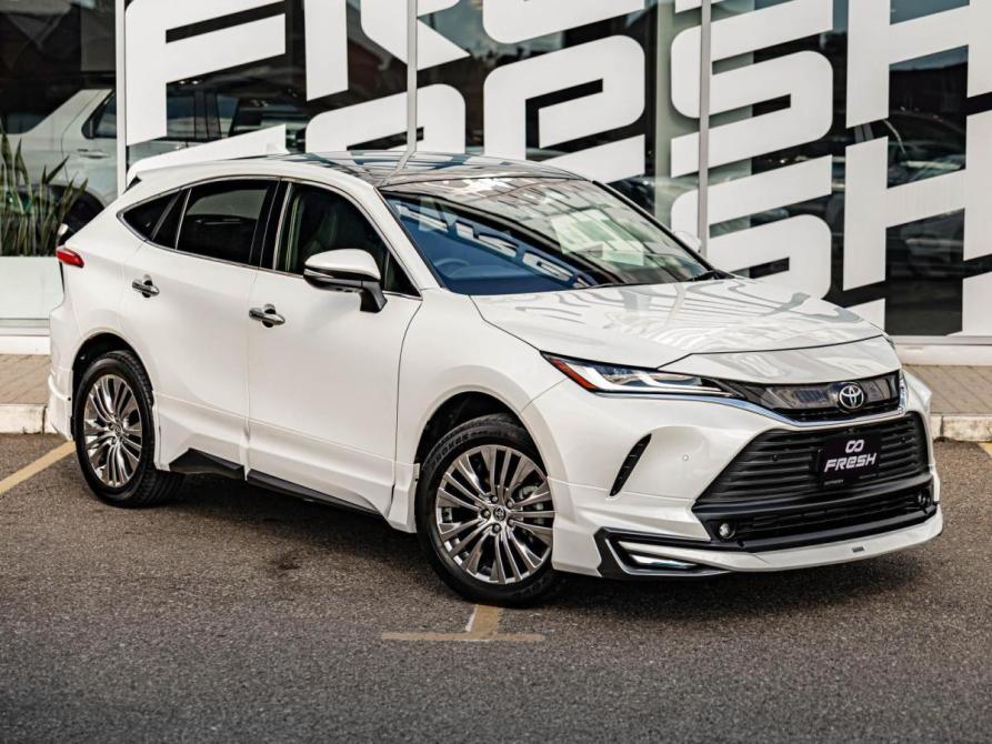 Toyota Harrier IV (XU80) Краснодар  - изображение 6