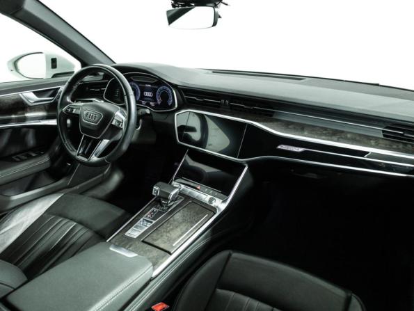 Audi A6 V (C8) с пробегом 2019 года, цена 4 449 700 рублей, 93717 км, седан, Автокод Объявления