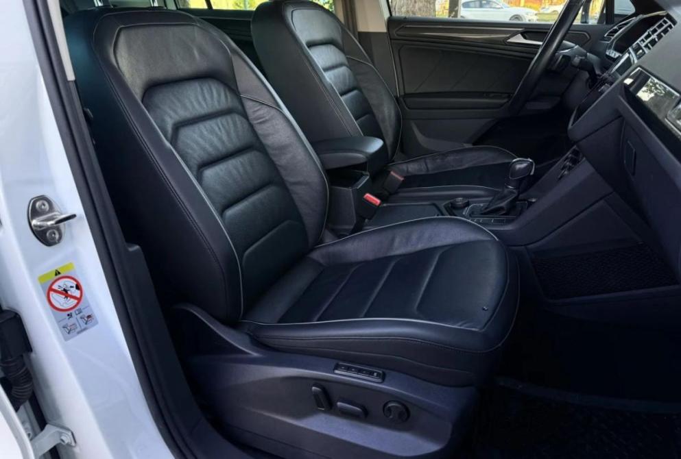Volkswagen Tiguan II Ставрополь  - изображение 15