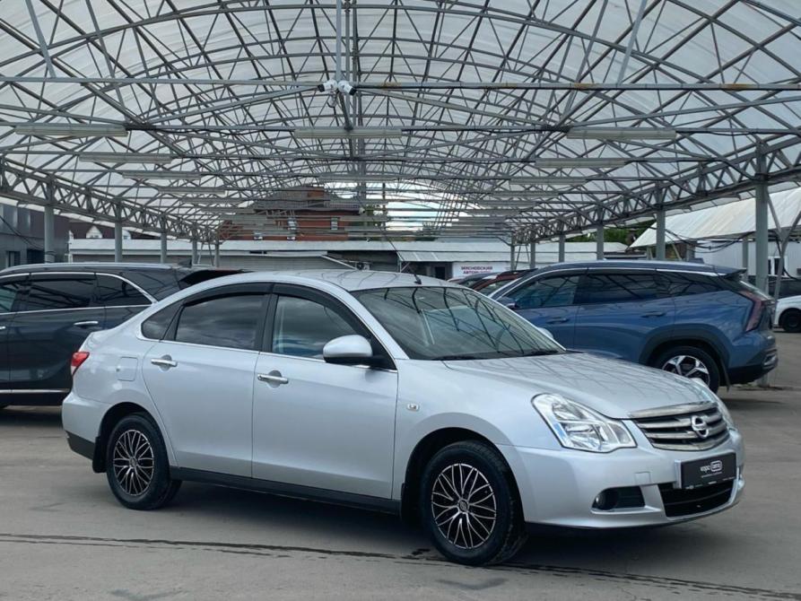 Nissan Almera III (G15) Тула  - изображение 1