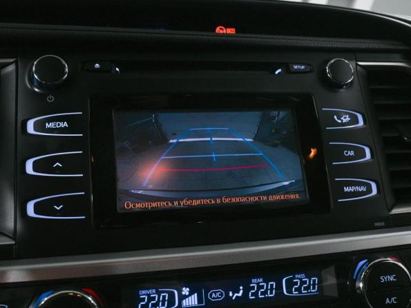 Toyota Highlander III (XU50) с пробегом 2014 года, цена 2 497 000 рублей, 179328 км, внедорожник, Автокод Объявления