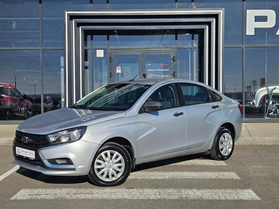 Lada (ВАЗ) Vesta I Воронеж  - изображение 1