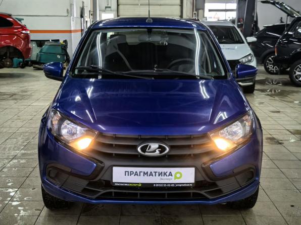 Lada (ВАЗ) Granta I Рестайлинг с пробегом 2022 года, цена 535 000 рублей, 172000 км, седан, Автокод Объявления