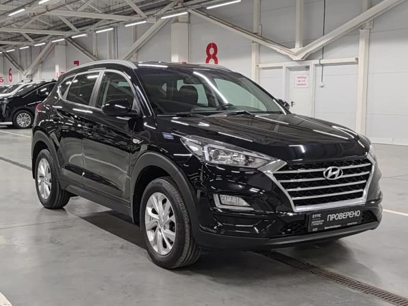 Hyundai Tucson III Рестайлинг с пробегом 2020 года, цена 2 600 000 рублей, 48190 км, внедорожник, Автокод Объявления