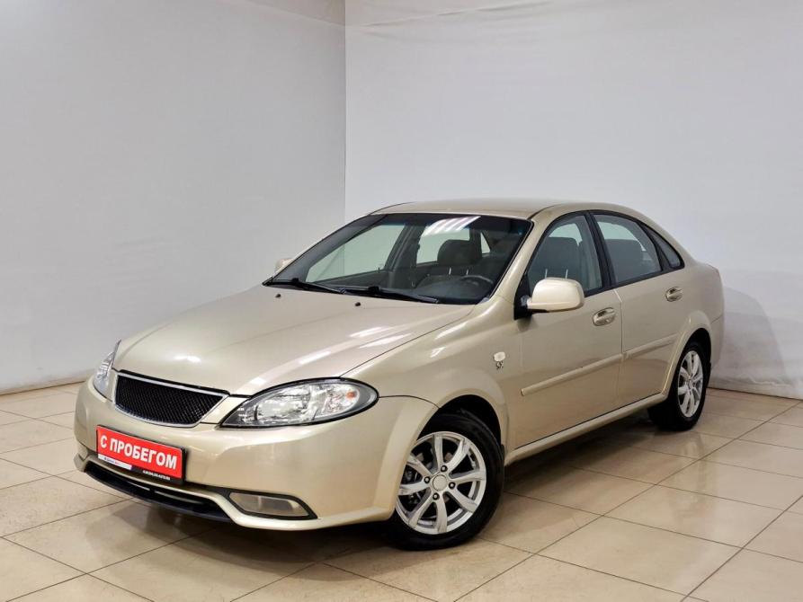 Daewoo Gentra II Альметьевск  - изображение 1
