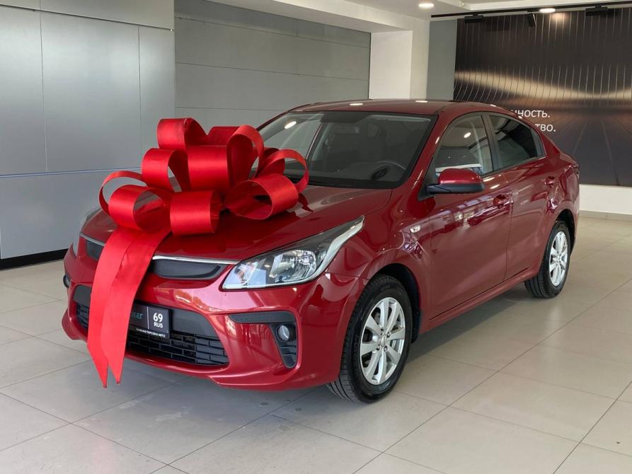 Kia Rio IV Тверь  - изображение 1