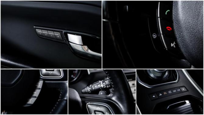 Land Rover Range Rover Evoque I с пробегом 2014 года, цена 1 977 030 рублей, 112693 км, внедорожник, Автокод Объявления