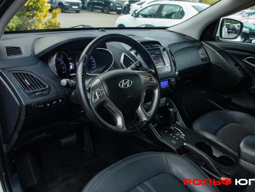 Hyundai ix35 I Рестайлинг Москва  - изображение 16