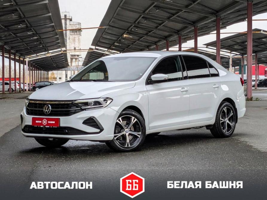 Volkswagen Polo VI Екатеринбург  - изображение 1