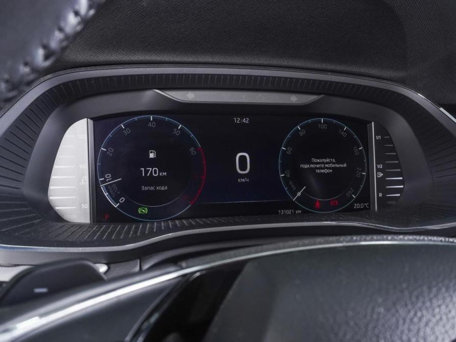 Skoda Octavia IV (A8) Ростов-на-Дону  - изображение 19