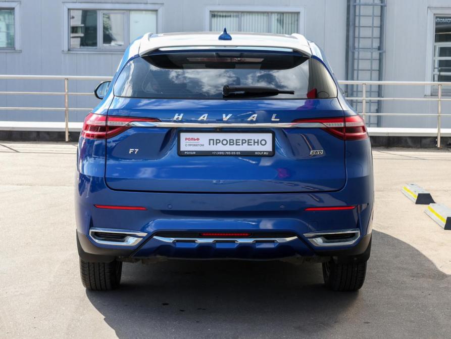Haval F7 I Москва  - изображение 7
