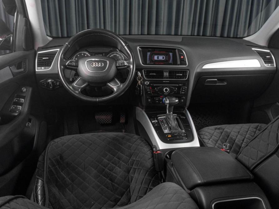 Audi Q5 I (8R) Рестайлинг Тюмень  - изображение 9