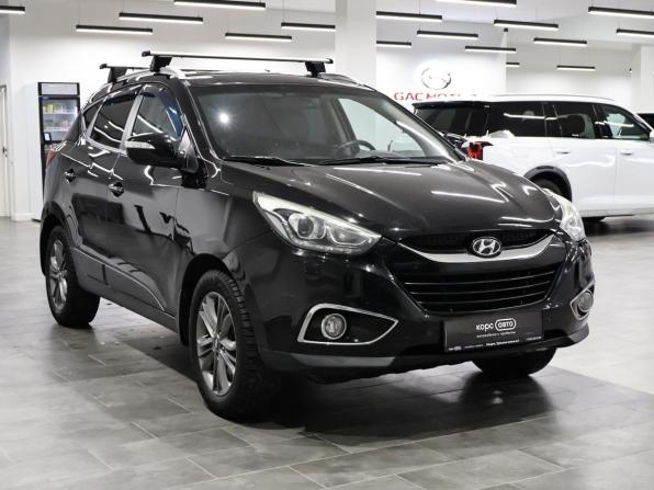 Hyundai ix35 I Рестайлинг с пробегом 2015 года, цена 1 255 000 рублей, 144070 км, внедорожник, Автокод Объявления