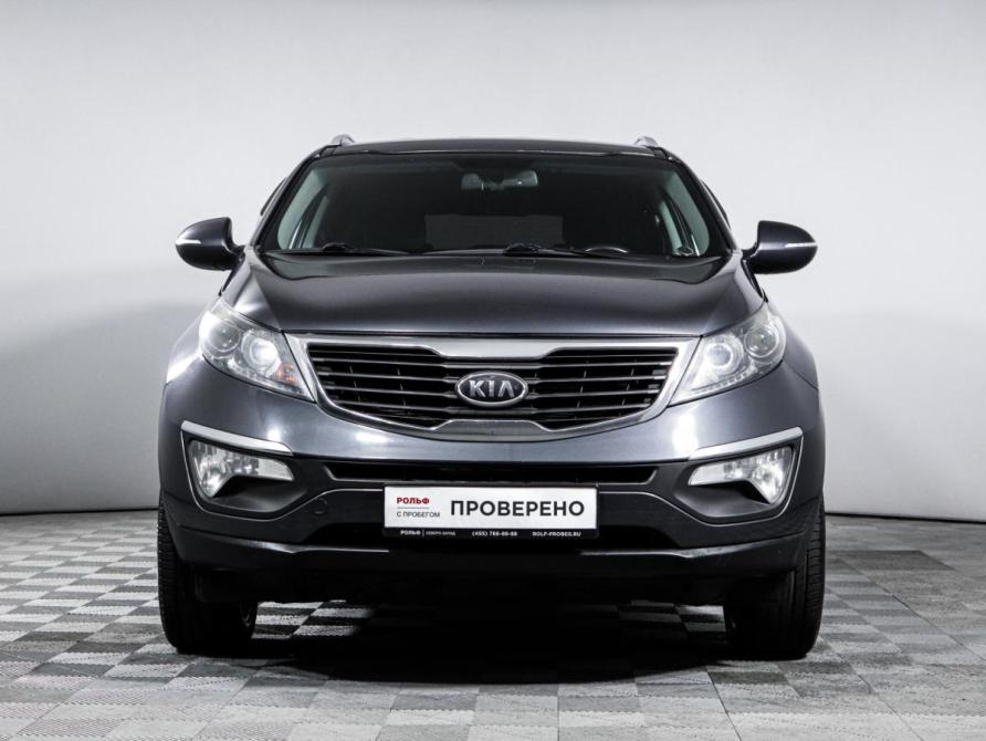Kia Sportage III Москва  - изображение 2