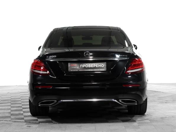 Mercedes-Benz E-Класс V (W213 S213 C238) с пробегом 2019 года, цена 3 390 000 рублей, 106777 км, седан, Автокод Объявления
