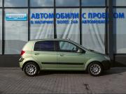 Hyundai Getz I Рестайлинг Екатеринбург  - изображение 28