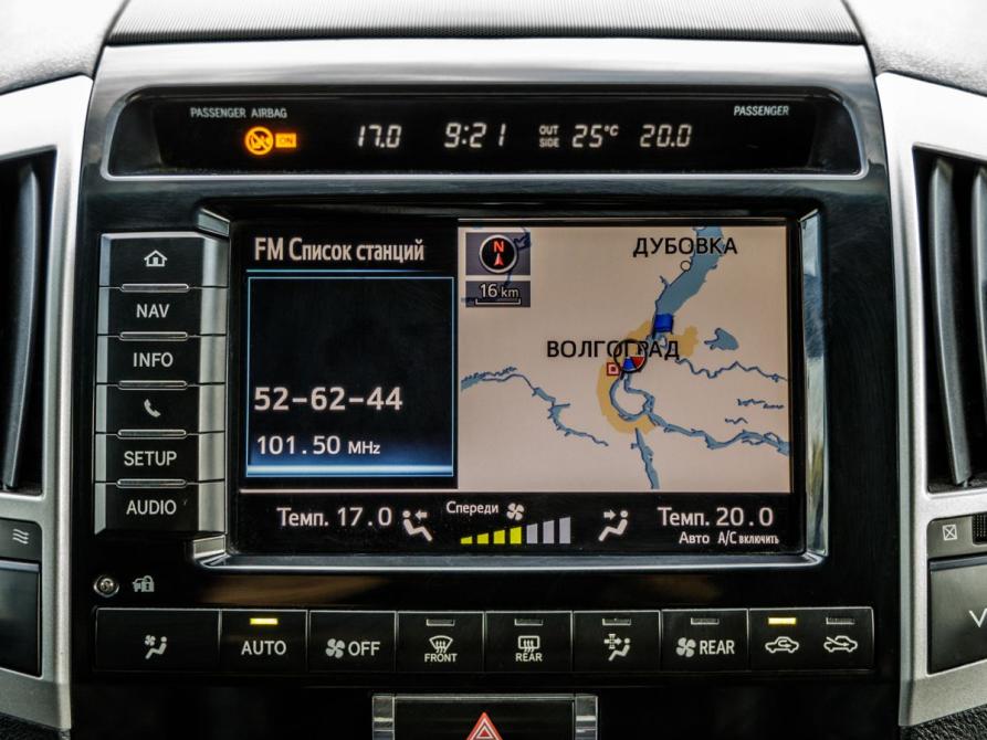 Toyota Land Cruiser 200 Series Рестайлинг 1 Волгоград  - изображение 24