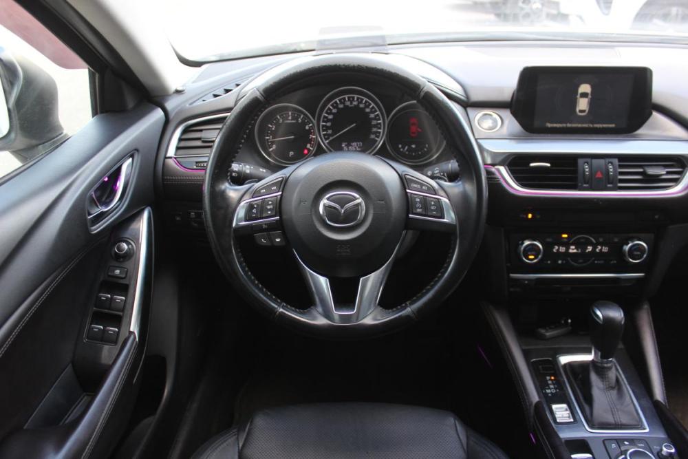 Mazda 6 III (GJ) Рестайлинг Белгород  - изображение 21