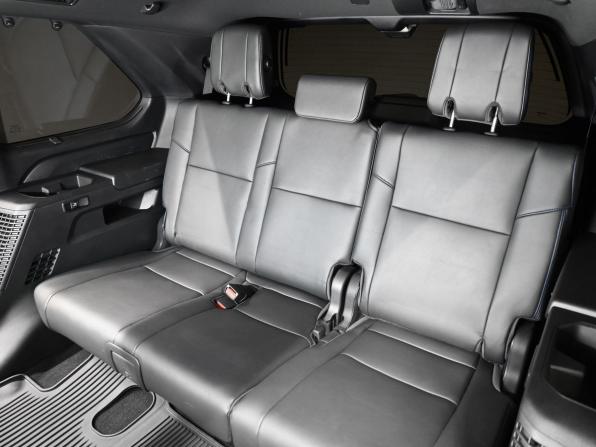 Toyota Sequoia III с пробегом 2023 года, цена 10 250 000 рублей, 53906 км, внедорожник, Автокод Объявления
