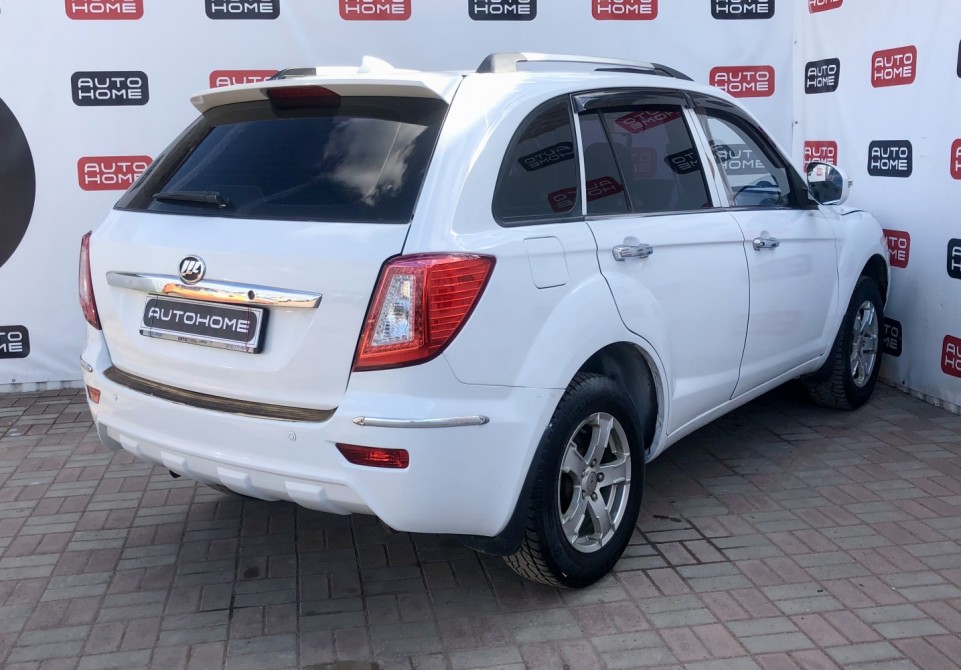 Lifan X60 I Санкт-Петербург  - изображение 4