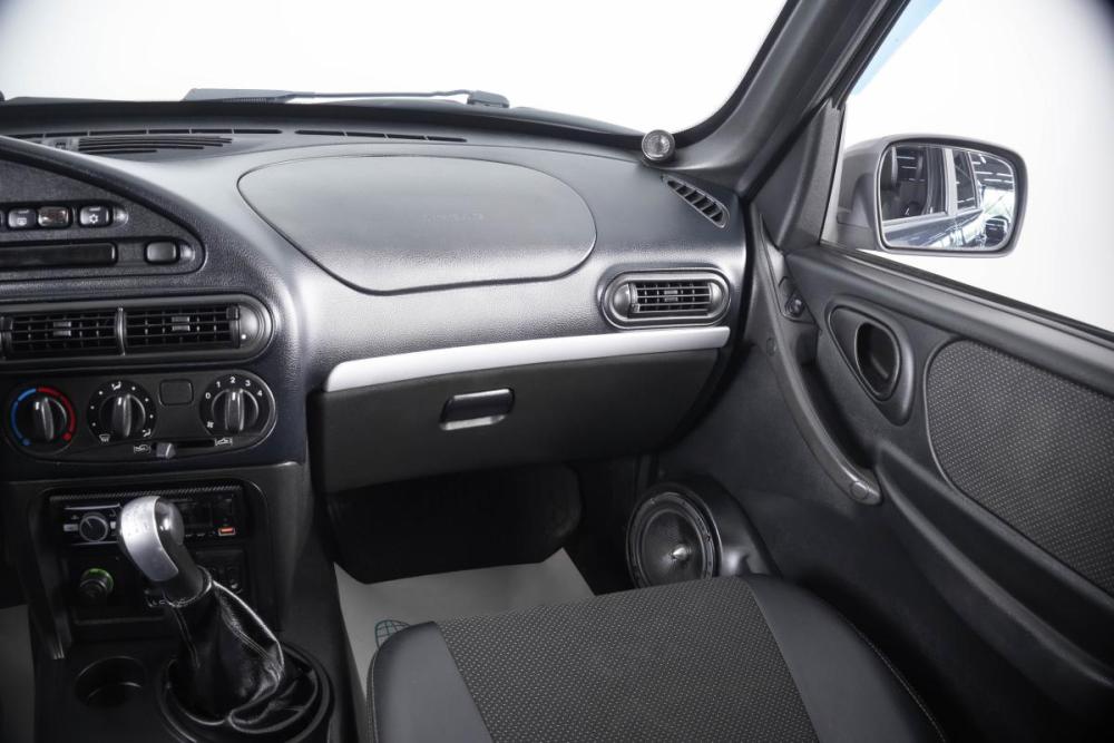 Chevrolet Niva I Рестайлинг Пермь  - изображение 14