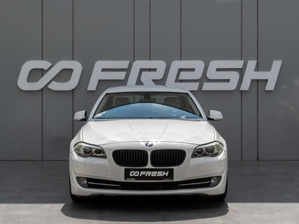 BMW 5 серии VI (F10/F11/F07) с пробегом 2013 года, цена 1 670 000 рублей, 201466 км, седан, Автокод Объявления