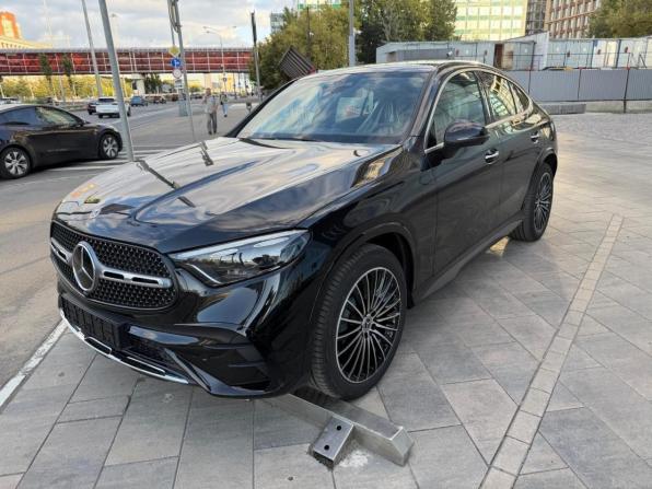Новый Mercedes-Benz GLC Coupe II (C254) 2026 года, цена 9 609 600 рублей, внедорожник, Автокод Объявления