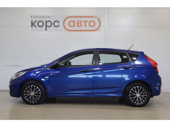 Hyundai Solaris I с пробегом 2012 года, цена 744 000 рублей, 98067 км, хэтчбек, Автокод Объявления