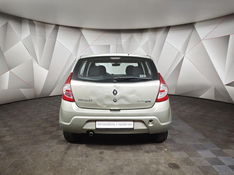 Renault Sandero I Москва  - изображение 8