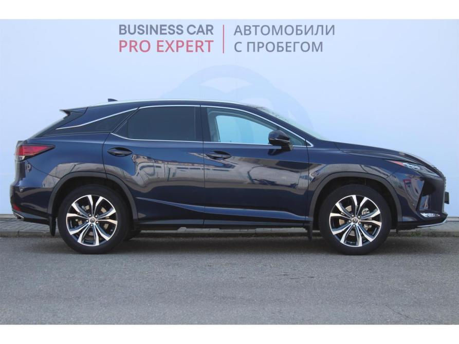 Lexus RX IV Рестайлинг Краснодар  - изображение 4
