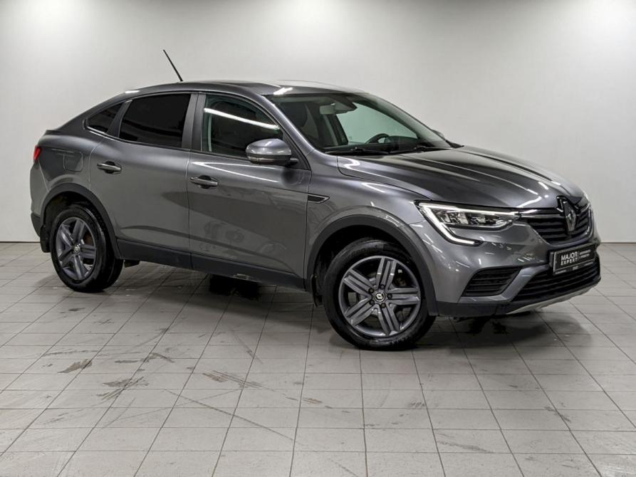 Renault Arkana I Москва  - изображение 3