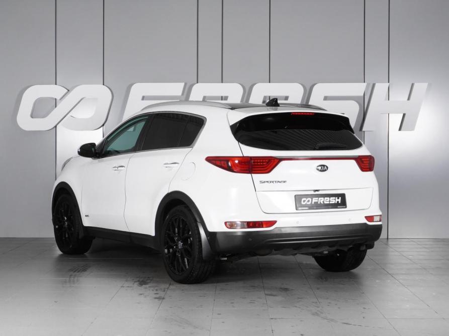 Kia Sportage IV Минеральные Воды  - изображение 2